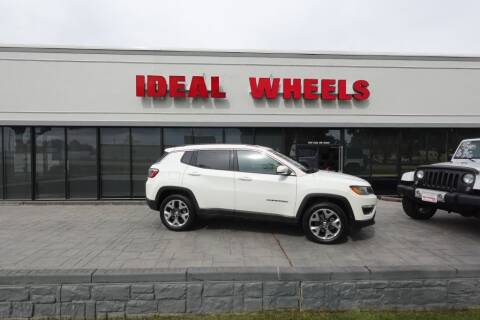 2021 Jeep Compass for sale at Ideal Wheels in Sioux City IA