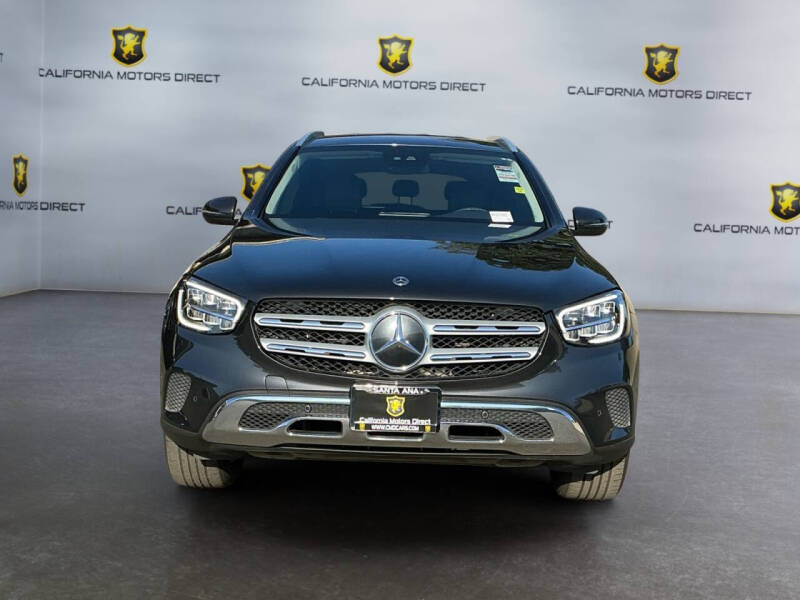 2022 Mercedes-Benz GLC GLC 300