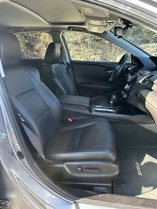 2016 Acura RDX w/Advance