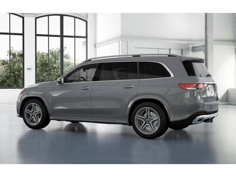 2026 Mercedes-Benz GLS GLS 450