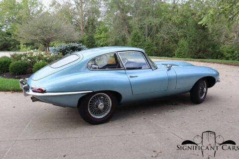 1966 Jaguar XK-E