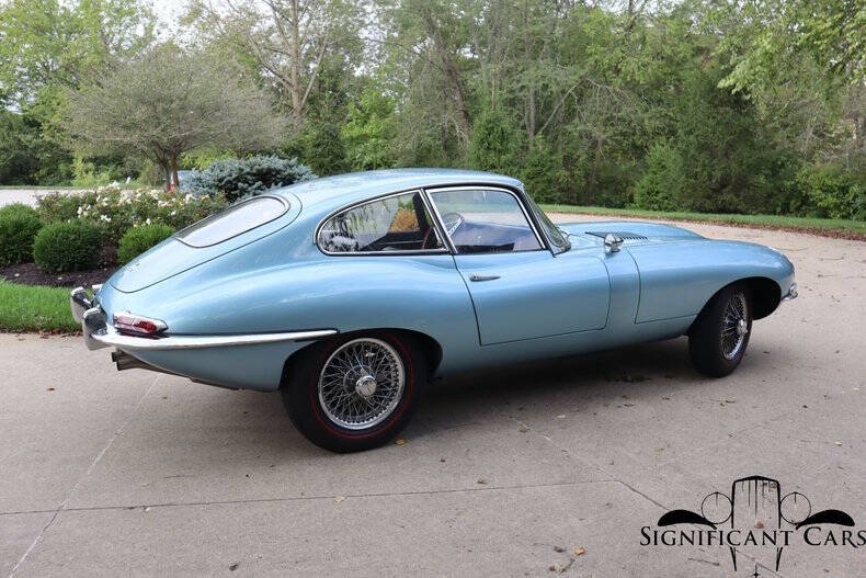 1966 Jaguar XK-E