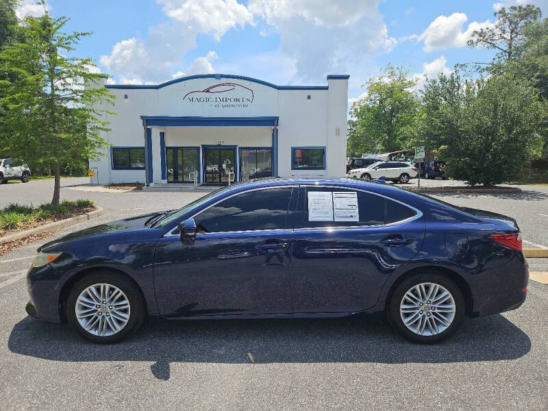2013 Lexus ES 350
