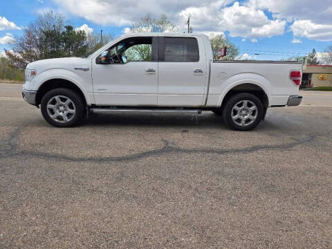 2013 Ford F-150