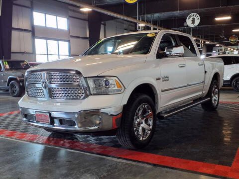 2014 RAM 1500 Laramie