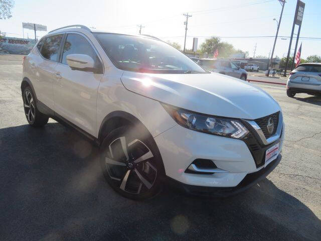 2022 Nissan Rogue Sport SL