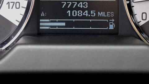 2009 Jaguar XF Luxury