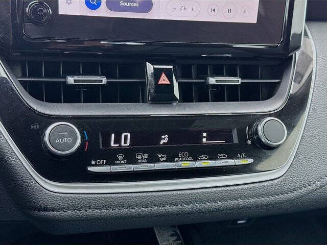 2024 Toyota Corolla XSE