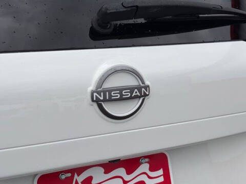 2022 Nissan Rogue S
