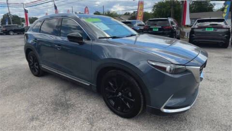 2021 Mazda CX-9 Carbon Edition