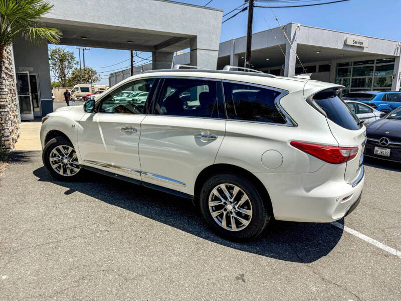 2015 Infiniti QX60