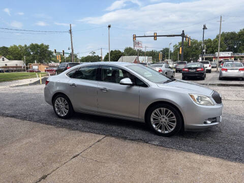2013 Buick Verano