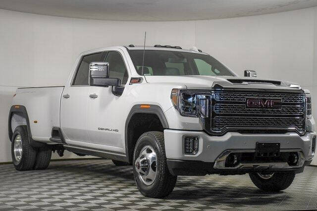 2023 GMC Sierra 3500HD for sale at Washington Auto Credit in Puyallup WA