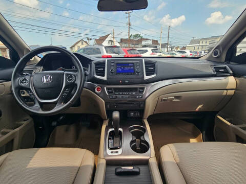 2019 Honda Ridgeline RTL