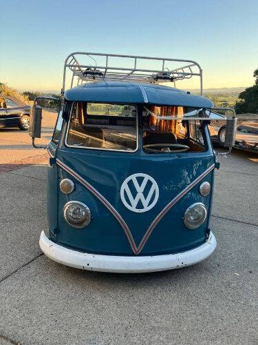 1966 Volkswagen Bus