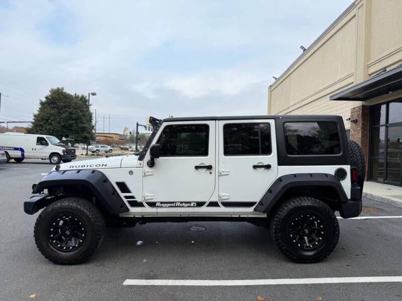 2012 Jeep Wrangler Unlimited