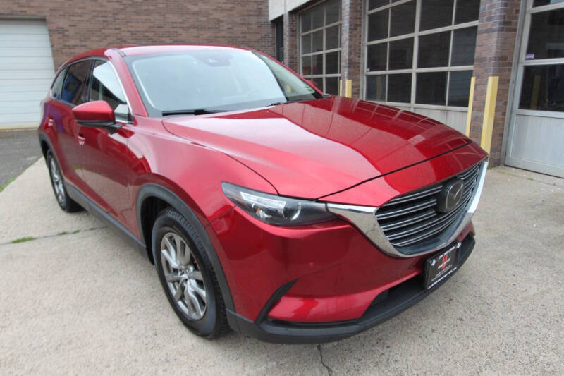 2018 Mazda CX-9 Touring