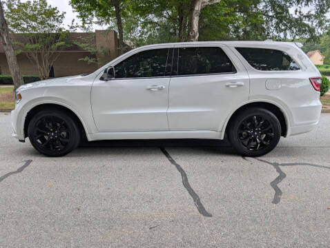 2020 Dodge Durango SXT