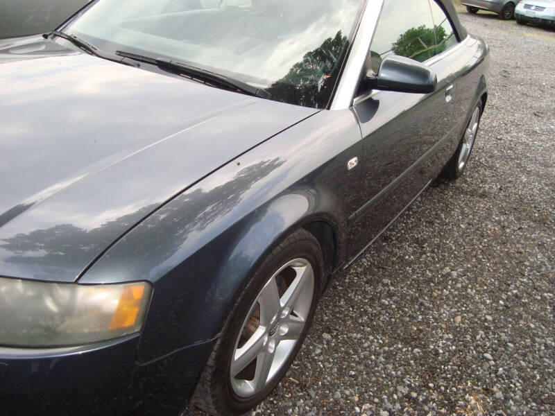 2004 Audi A4 1.8T