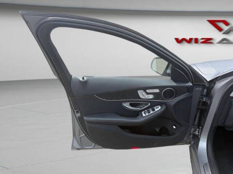 2016 Mercedes-Benz C-Class