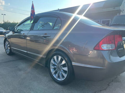 2010 Honda Civic for sale at Whites Auto Sales in Portsmouth VA