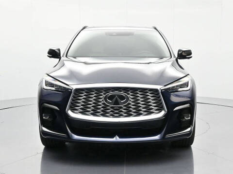 2023 Infiniti QX55 Sensory