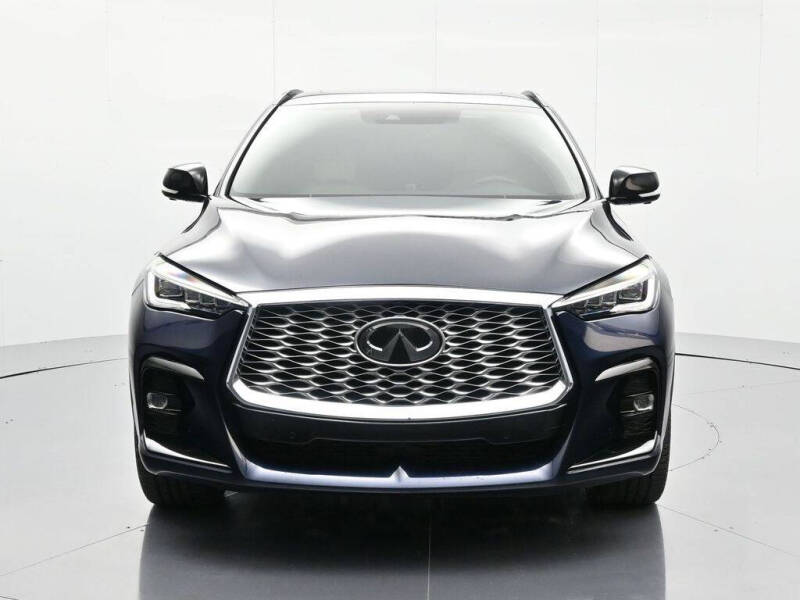 2023 Infiniti QX55 Sensory