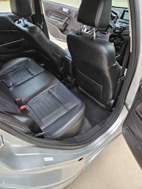 2016 Ford Fiesta Titanium