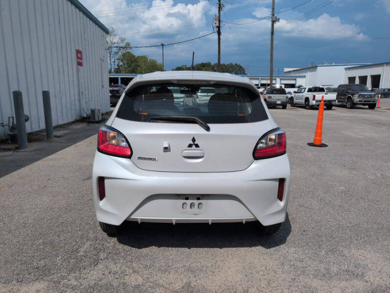 2024 Mitsubishi Mirage ES