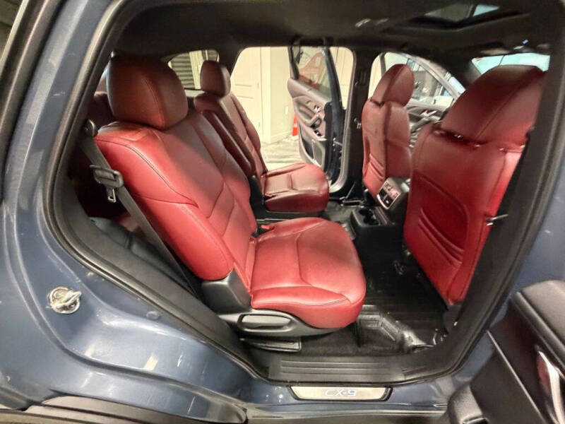2022 Mazda CX-9 Carbon Edition