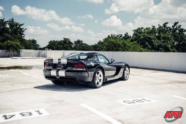 2008 Dodge Viper SRT-10