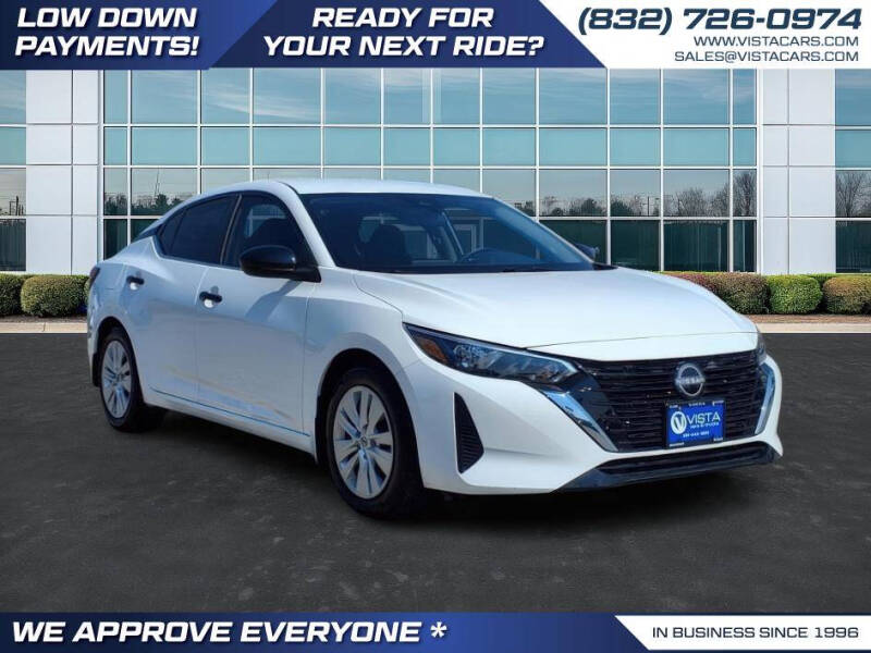 2024 Nissan Sentra S