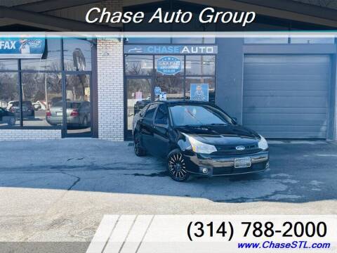2009 Ford Focus for sale at Chase Auto Group in Saint Louis MO