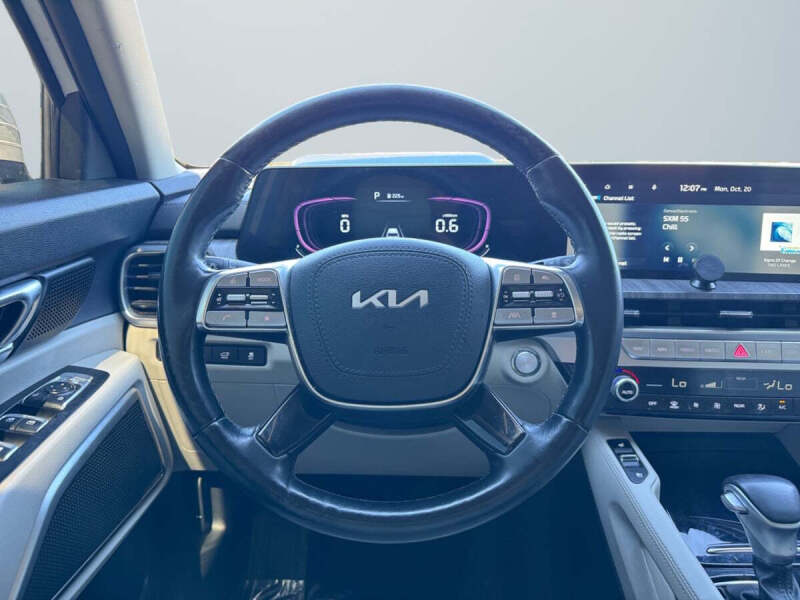 2024 Kia Telluride EX