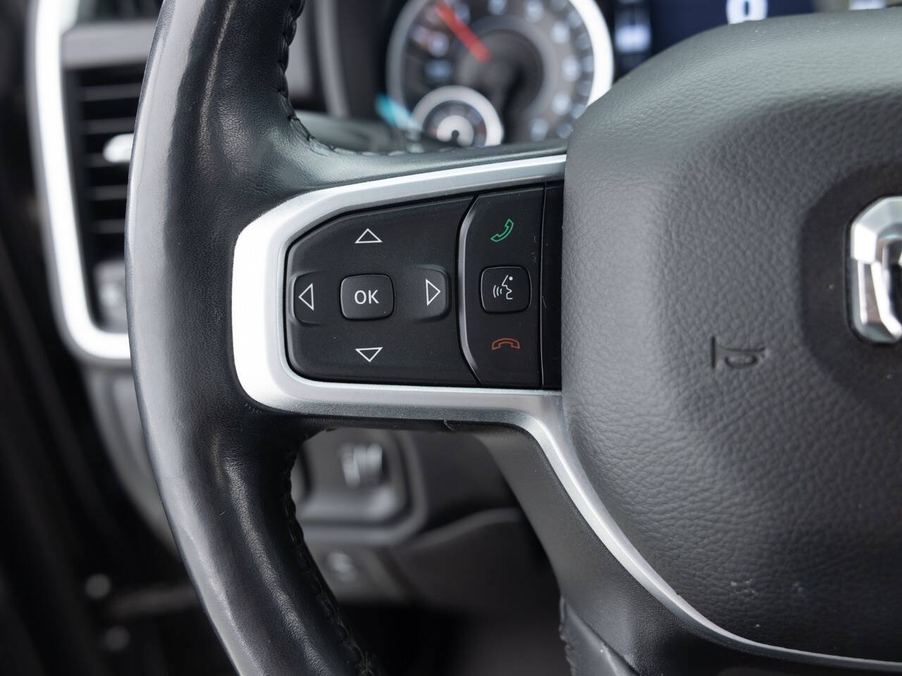 Used Car 2020 Ram 1500  Big Horn 4x4 4dr Crew Cab 5.6 Ft. Sb Pickup For Sale Under $30,000 In Coal City, Illinois
