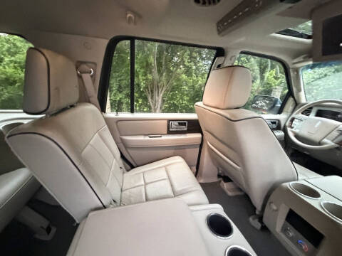 2008 Lincoln Navigator