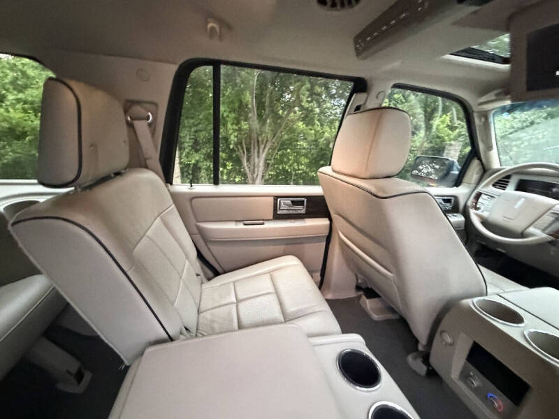 2008 Lincoln Navigator