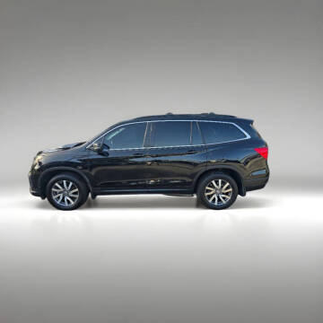 2020 Honda Pilot EX-L