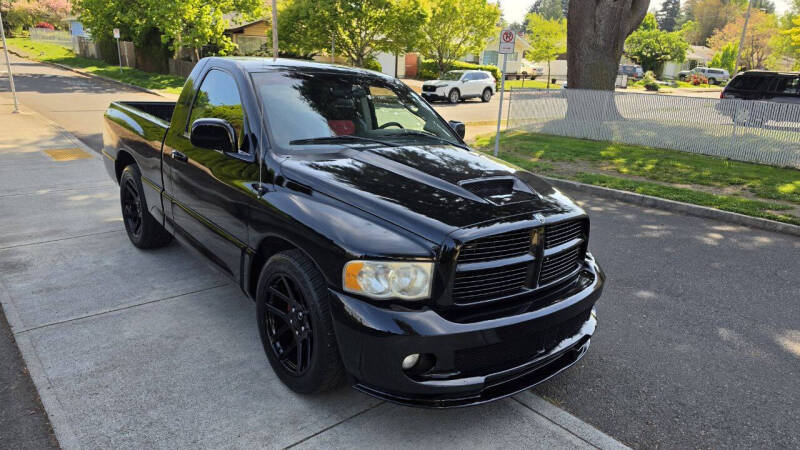 2004 Dodge Ram 1500 SRT-10