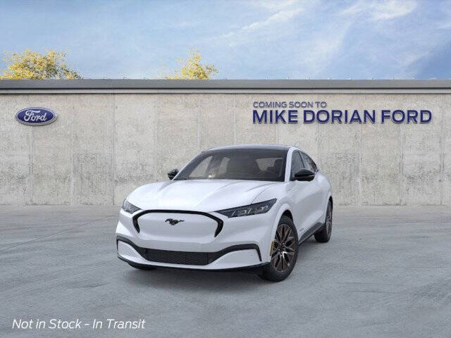 2026 Ford Mustang Mach-E Premium