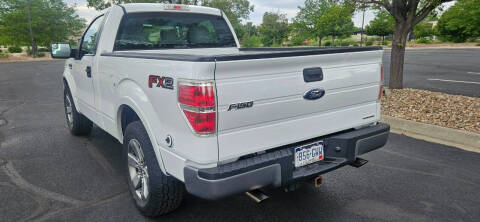 2013 Ford F-150 XL