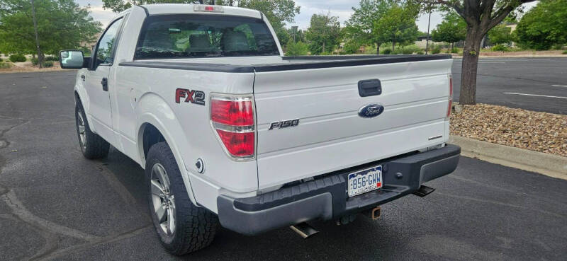2013 Ford F-150 XL