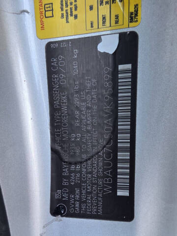2010 BMW 1 Series 135i