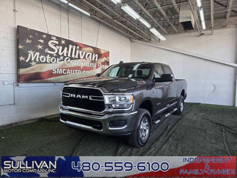 2019 RAM 2500 for sale at SULLIVAN MOTOR COMPANY INC. in Mesa AZ