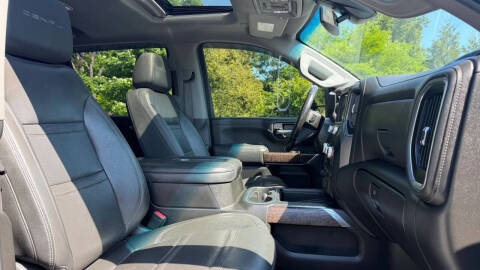 2022 GMC Sierra 3500HD