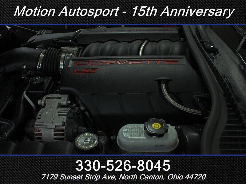 2009 Chevrolet Corvette