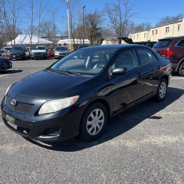 2009 Toyota Corolla LE