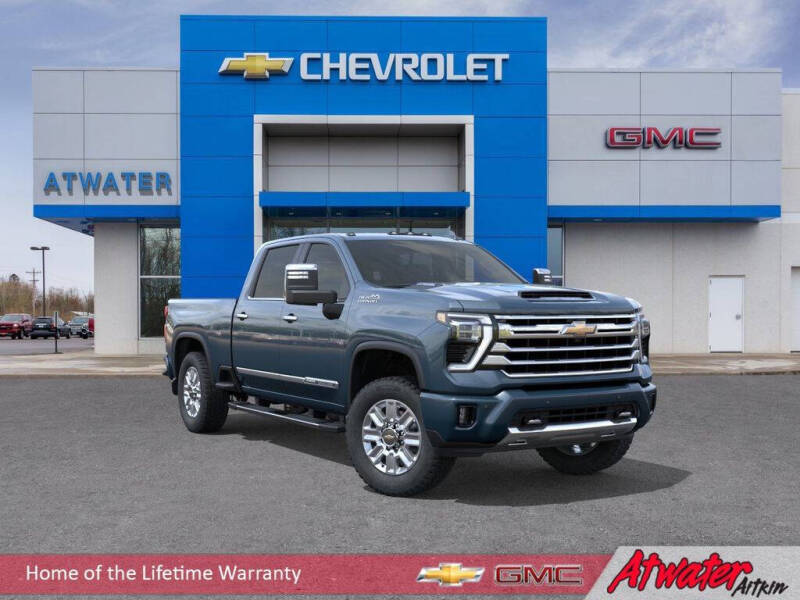 2026 Chevrolet Silverado 3500HD