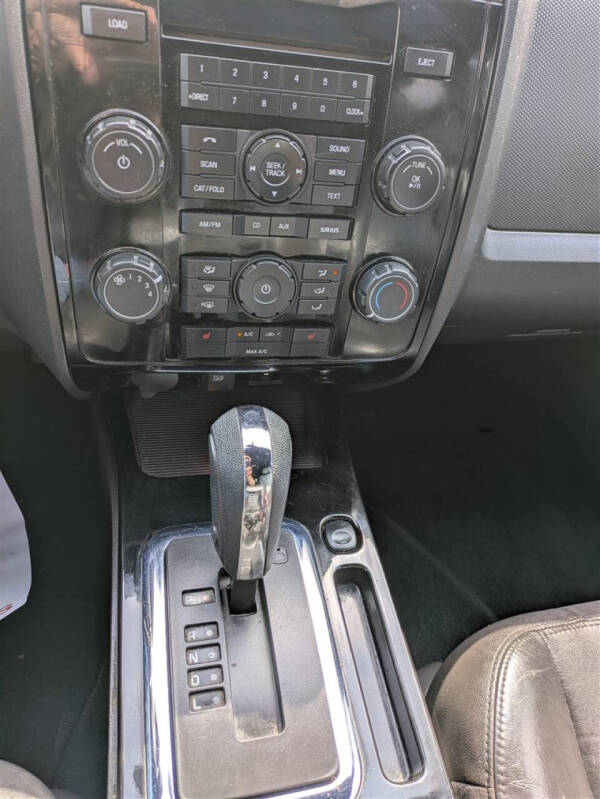 2012 Ford Escape Limited