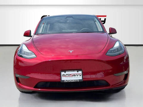 2024 Tesla Model Y Performance